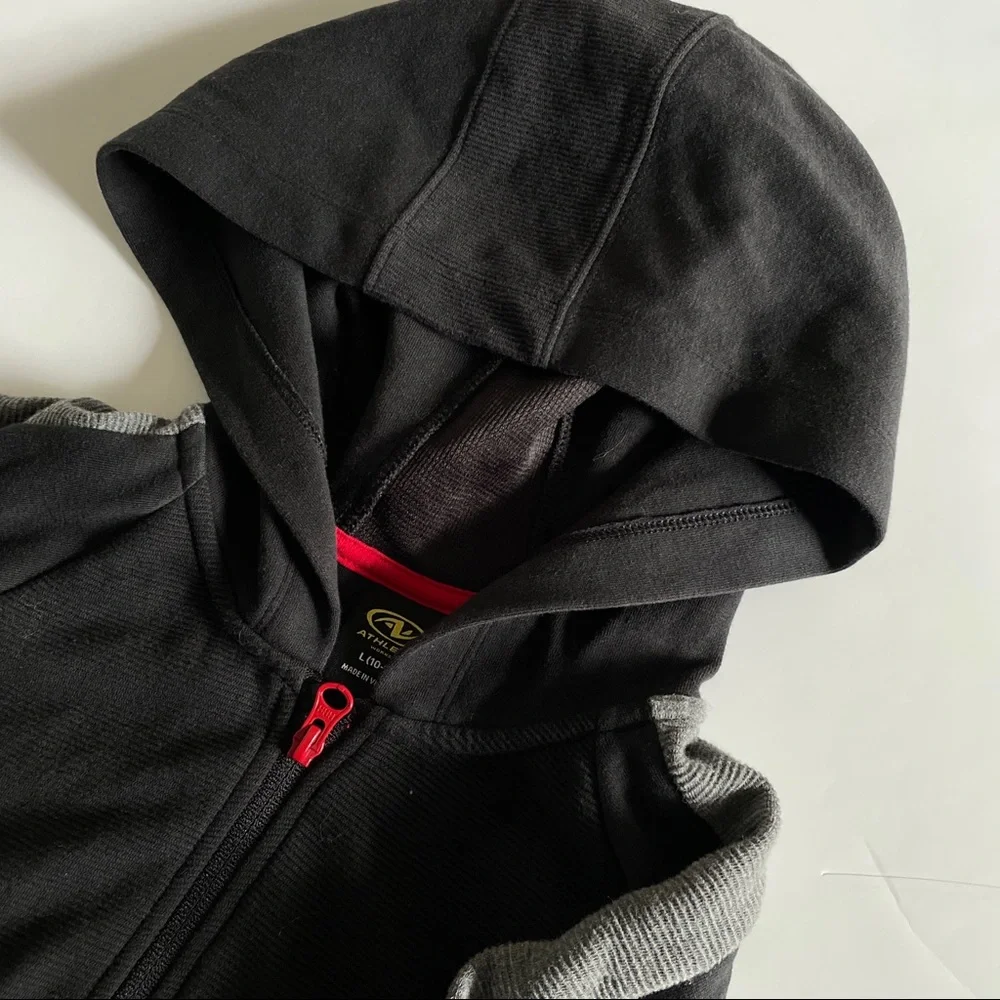 Athletic Works Boys Knit Jacket